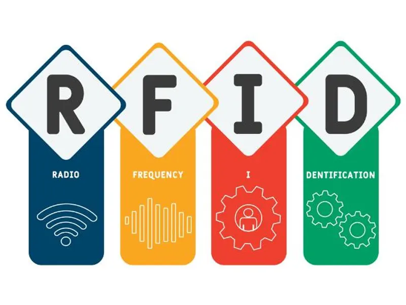 تکنولوژی آرفید RFID چیست